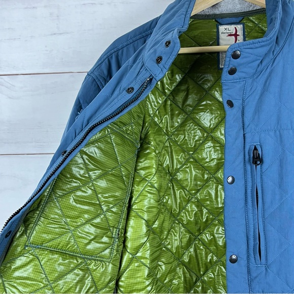 Relwen Tanker Zipper Pull Replaced Jacket XL - Picture 3 of 6